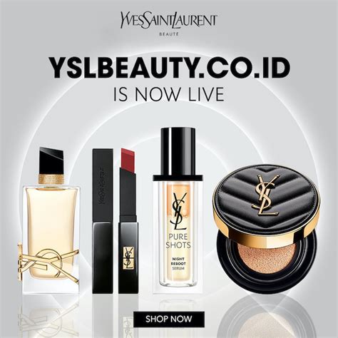 ysl beauty ad|ysl beauty official website.